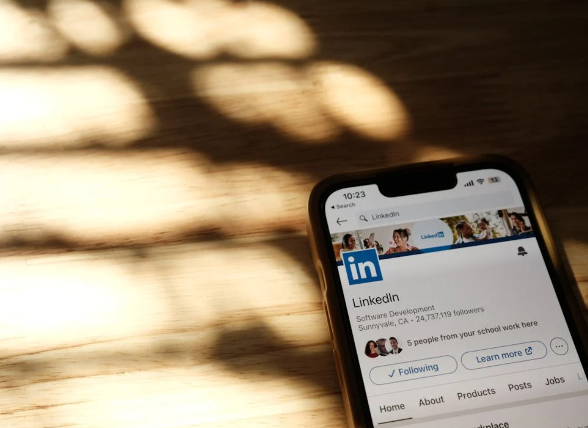 linkedin